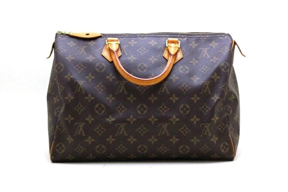 LOUIS VUITTON Speedy Handbag Monogram